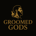 with groomedgod logo with groomedgod logo